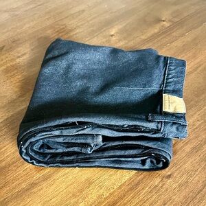 American Eagle Outfitters Blue Stovepipe Jeans